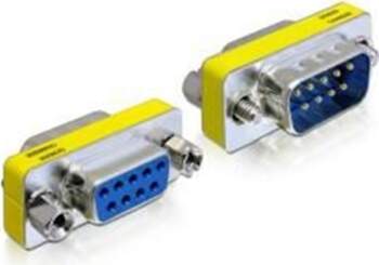 Adapteris Sub-D9 M/F 65249