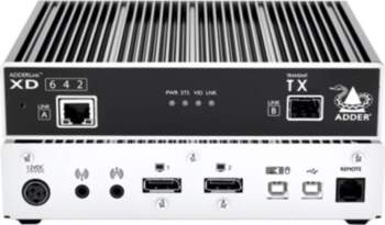 Adder LINK XD DUAL 4K DP