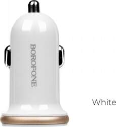 Adowarka Borofone 2x USB-A 2.1