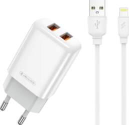 Adowarka nemo EU02 sieciowa 2x USB-A