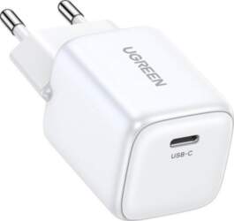 Adowarka Ugreen Nexode mini sieciowa 1x