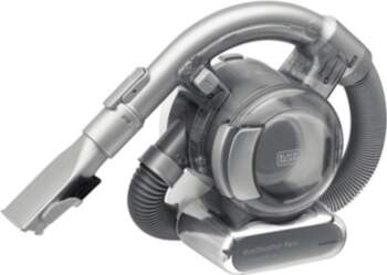 Akumulatora putekļsūcējs Black&Decker PD1820L; 18 V