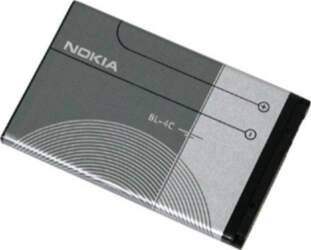 Nokia BL-4C Battery Li-Ion 3.7V
