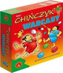 Alexander Gra Chiczyk Warcaby Maxi -