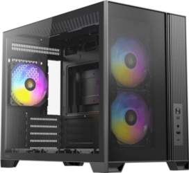 Antec Geh Mini FLUX M          Micro-ATX/Mini-ITX