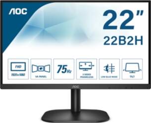 AOC Basic-line 22B2H/EU LED display 54