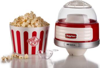 Ariete 2957 Popcorn Machine 2957/00