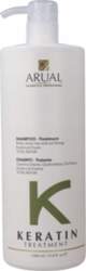 Arual Arual Keratin Shampoo Keratin &