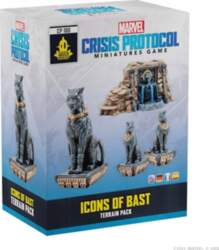 Atomic Mass Games Marvel: Crisis Protocol