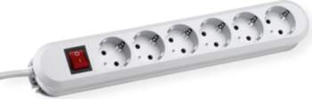 Bachmann SMART socket strip 6x earthing