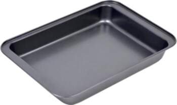 Baking form Rosberg 5R51222I37, Rectangular 37×25×5