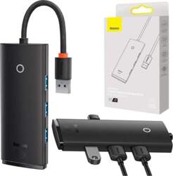 Baseus Lite Series 4in1 Hub USB