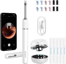 Bebird Otoskop z kamer do czyszczenia