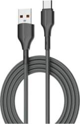 Beline USB-C kabelis 25W melns BLNCBC02