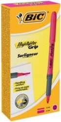 BIC Highlighter FLEX Pink, Box 12