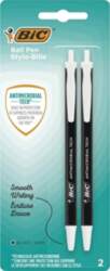 Bic Kuglepen Antimicrobial Tech Medium sort