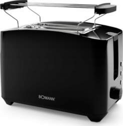 Bomann TA 6065 CB black 2
