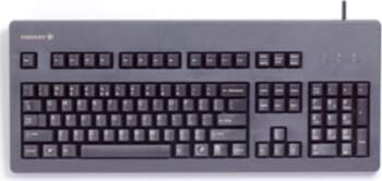 CHERRY G80-3000 keyboard USB + PS/2