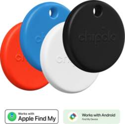 Chipolo POP Bluetooth Tracker with Replaceable