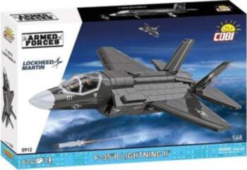 Cobi Klocki F-35B Lightning II 614