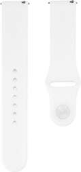 Connect 20mm Silicone Loop Watch Strap
