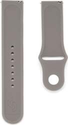 Connect 22mm Silicone Loop Watch Strap
