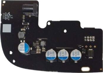 CONTROL PANEL ACC 12-24V PSU/FOR HUB