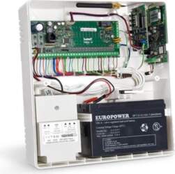CONTROL PANEL CASE PLASTIC/OPU-4P SATEL OPU-4P