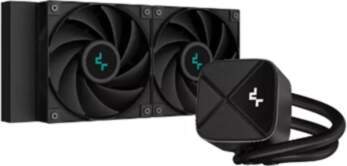 DeepCool LS520S Processor Water Cooling R-LS520-BKNNMM-G-1