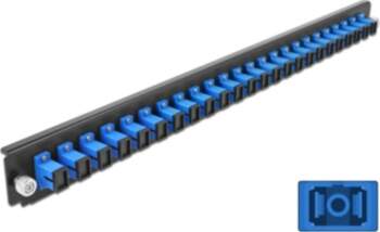 Delock 19" Splice Box Front Panel