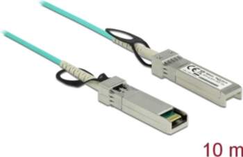Delock Active Optical Cable SFP+ 10