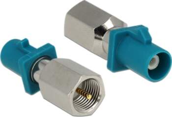 Delock Adapter FAKRA Z plug >