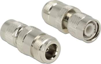 Delock Adapter N Jack > TNC
