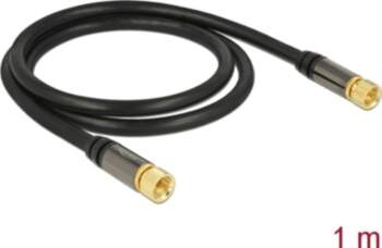 Delock Antenna cable F Plug >