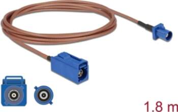 Delock Antenna Cable FAKRA C jack