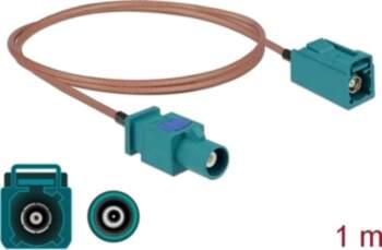 Delock Antenna Cable FAKRA Z plug
