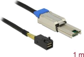 Delock Cable Mini SAS SFF-8088 >