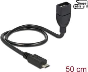 Delock Cable USB 2.0 Micro-B
