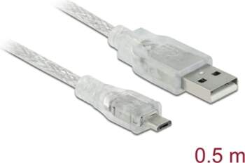 Delock Cable USB 2.0 Type-A