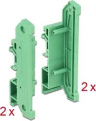 Delock DIN Rail Side Panel for