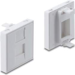Delock Easy 45 F-Module Cover for