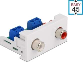Delock Easy 45 Module 2 x