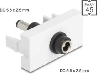 Delock Easy 45 Module DC 5