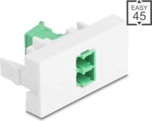 Delock Easy 45 Module LC Duplex