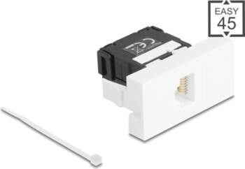 Delock Easy 45 Module RJ45 jack