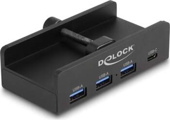 Delock External USB 5 Gbps 4