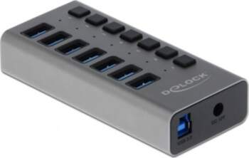 Delock External USB 5 Gbps Hub