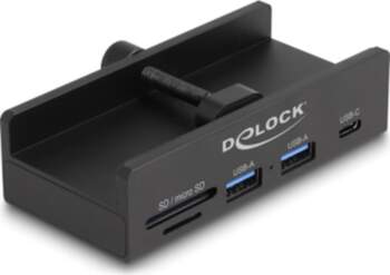 Delock External USB 5 Gbps Hub