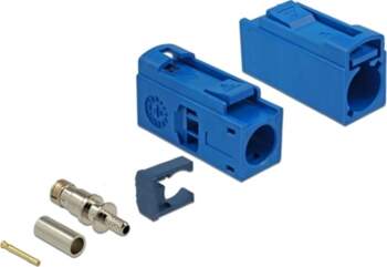 Delock FAKRA C jack 25 mm