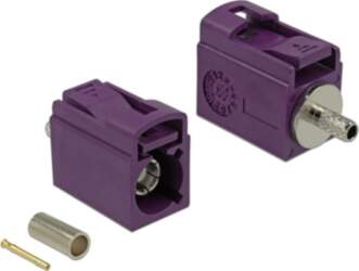Delock FAKRA D jack 21 mm